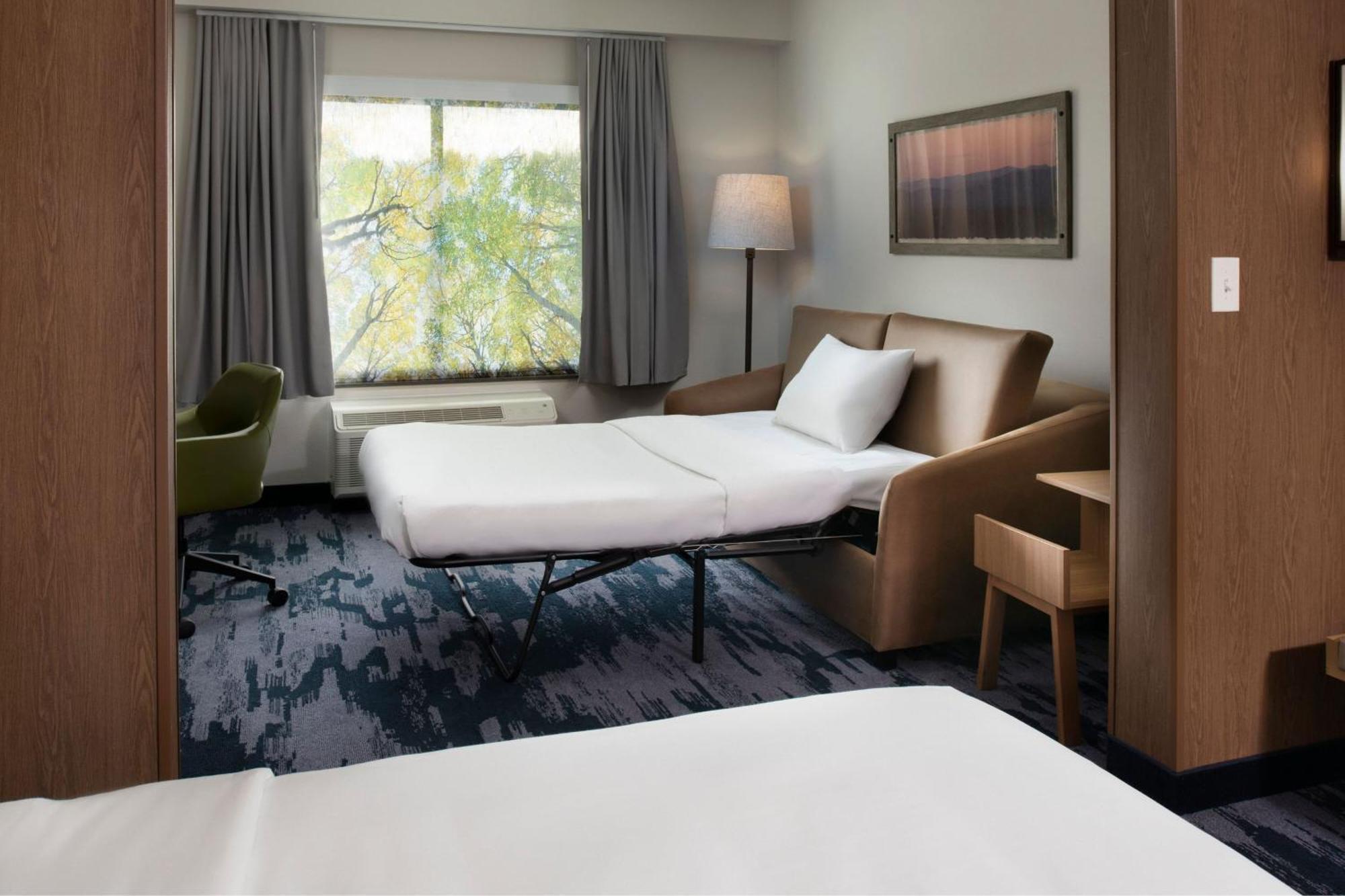 Fairfield By Marriott Inn & Suites Memphis Arlington エクステリア 写真