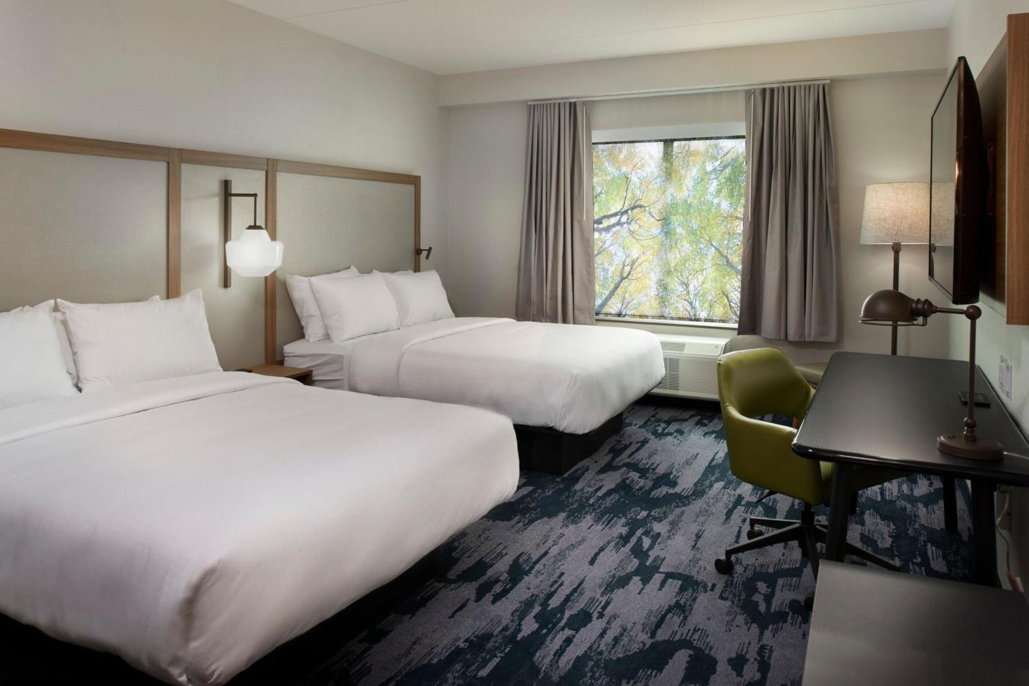 Fairfield By Marriott Inn & Suites Memphis Arlington エクステリア 写真