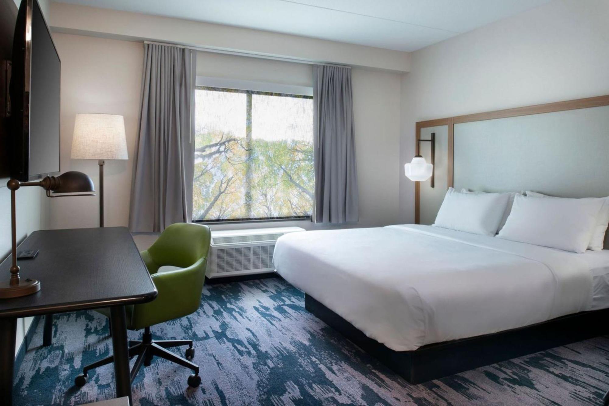 Fairfield By Marriott Inn & Suites Memphis Arlington エクステリア 写真