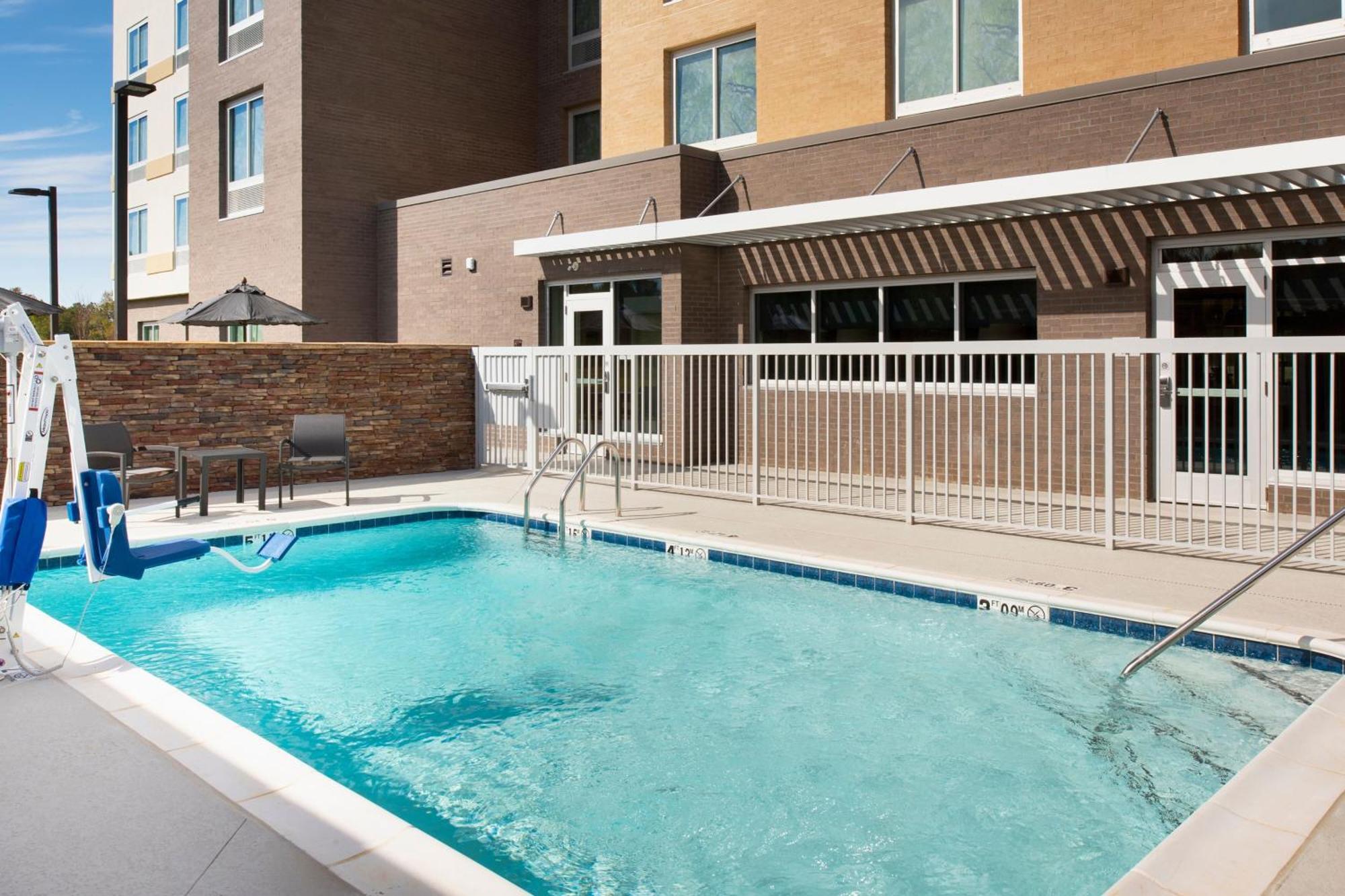 Fairfield By Marriott Inn & Suites Memphis Arlington エクステリア 写真